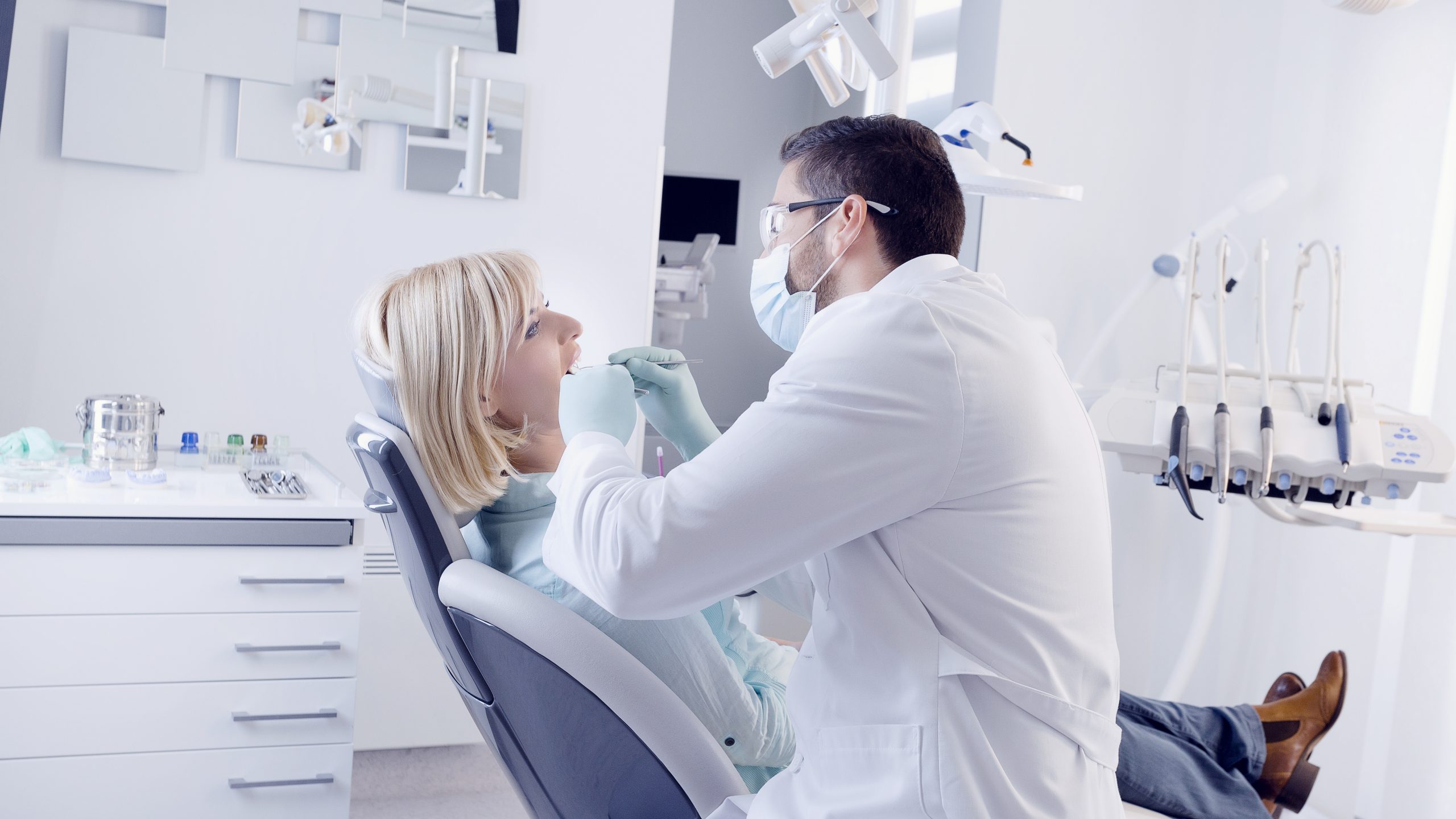 Dentist in Newman Lake, WA