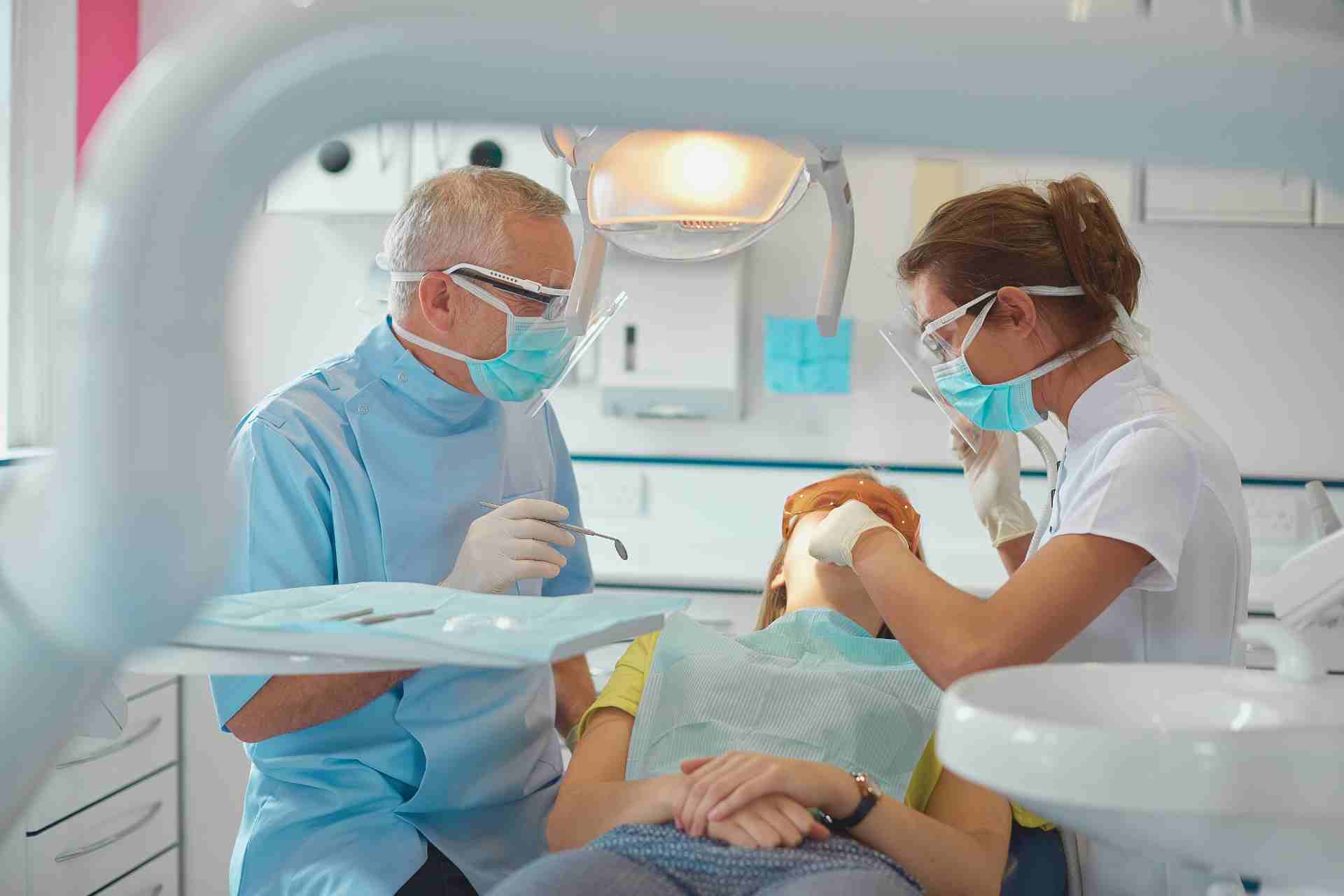 Dentist in Newman Lake, WA